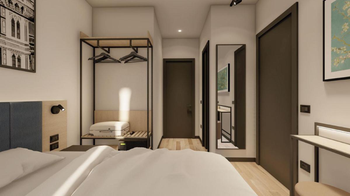 Jr Hotels Hermes Firenze Zewnętrze zdjęcie