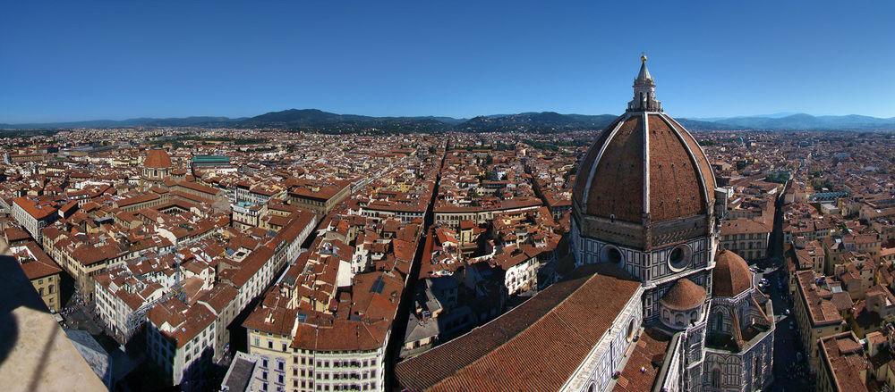 Jr Hotels Hermes Firenze Zewnętrze zdjęcie