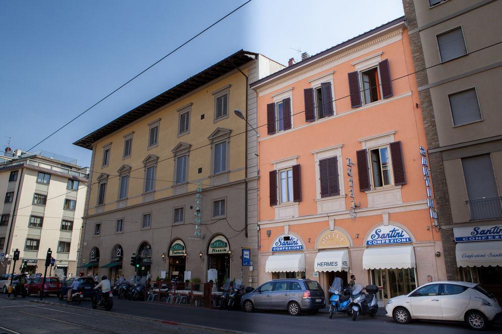 Jr Hotels Hermes Firenze Zewnętrze zdjęcie