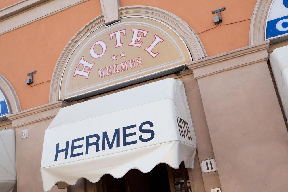 Hotel Hermes Florencja Zewnętrze zdjęcie